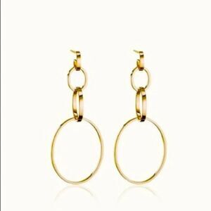 Vita Fede Cassio Earrings - New